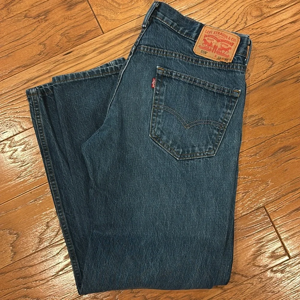 Men’s Levi’s Jeans
